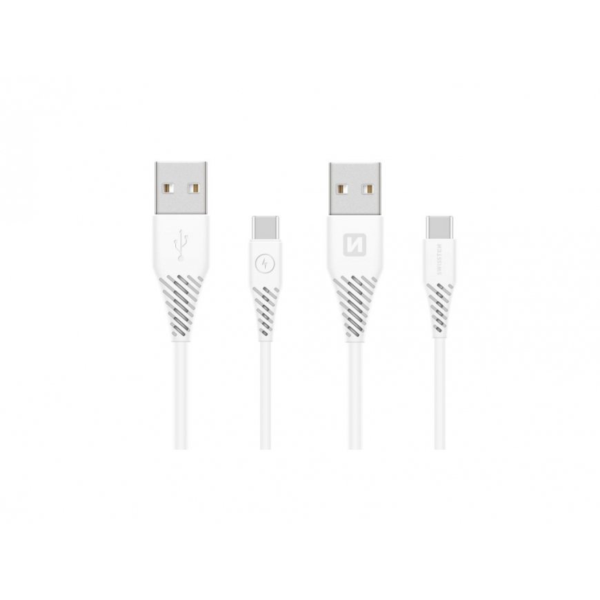 Swissten 71504400 USB kabelis 1,5