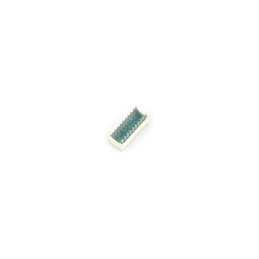 Oem 10-Segment LED Strip Display DC-10GWA - Green – 2