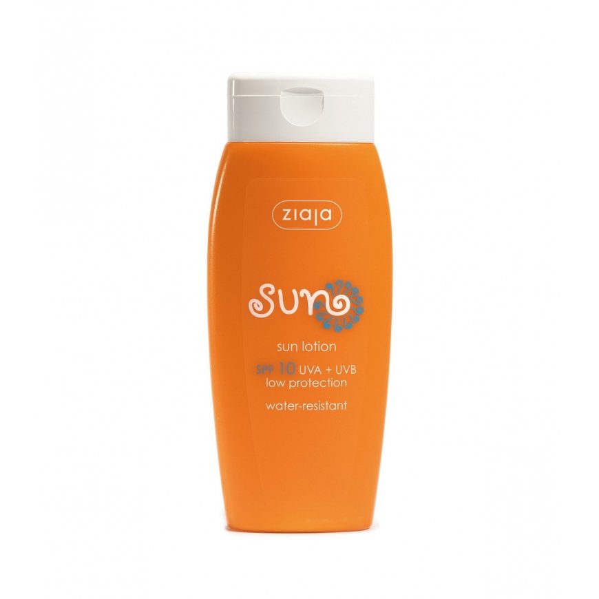 "Ziaja" Sun Protection Solar SPF 10 150ml – 2