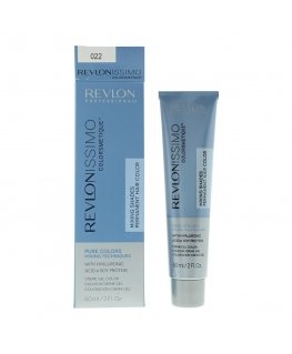 Revlon Revlonissimo Colorsmetique Plaukų dažai 60ml - 022 | Opalizuojantis