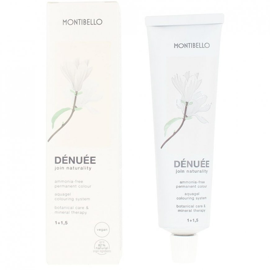 Montibello Denuee Hair Dye 60 ml - 5.1 | Ash Light Brown