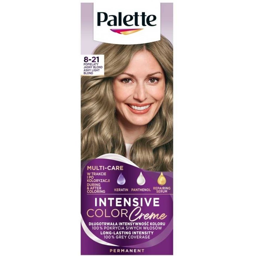 Montibello Denuee Hair Dye 60 ml - 5.1 | Ash Light Brown – 2