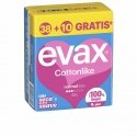 EVAX COTTONLIKE normaalit suojat siipin 48 kpl EVAX COTTONLIKE normaalit suojat siipin 48 kpl