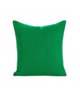 Pillowcase Eurofirany Garden3 45 x 45 cm, color: green