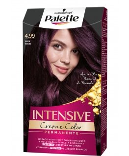 Schwarzkopf Palette Intensive Hiusväri Violetti 115 ml
