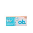 "O.B. Pro Comfort" tamponi "Super", 16 vienības "O.B. Pro Comfort" tamponi "Super", 16 vienības