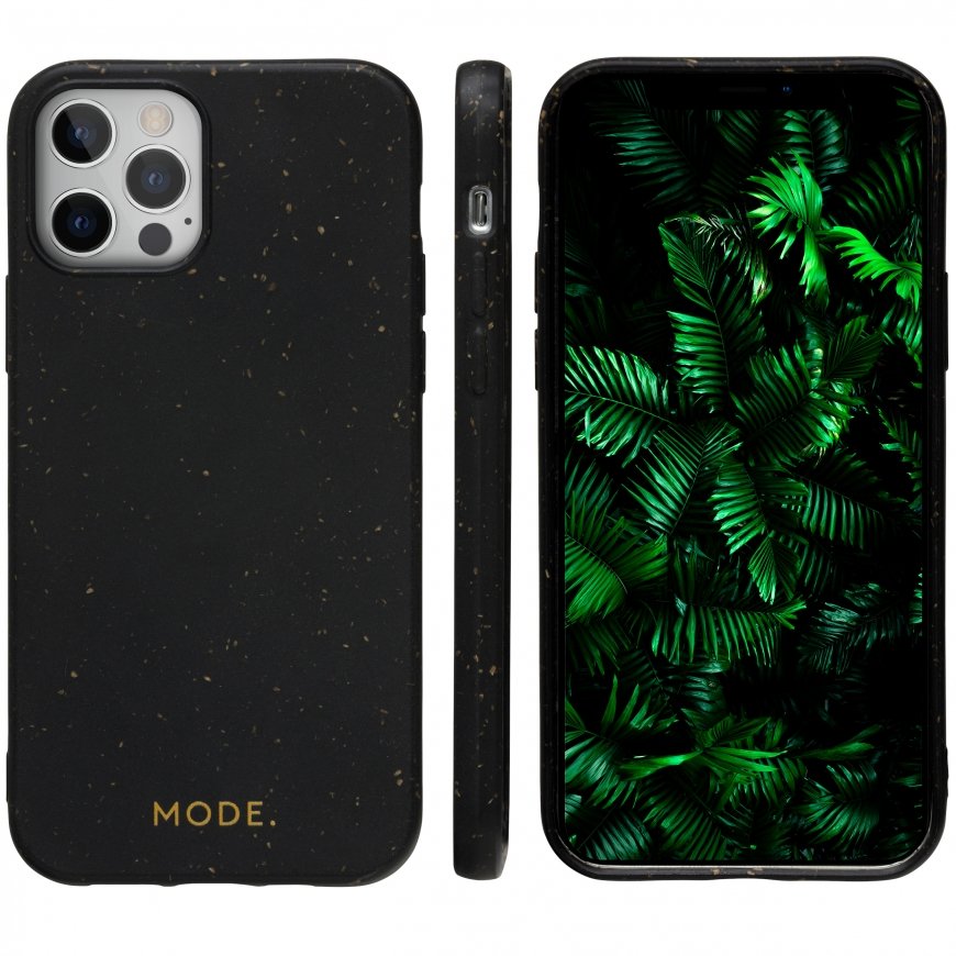dbramante1928 Barcelona - iPhone 12 Pro Max 6.7" - Night Black – 4