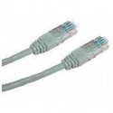 DATACOM UTP CAT6 ühenduskaabel 7m hall DATACOM UTP CAT6 ühenduskaabel 7m hall
