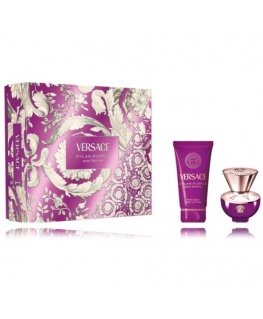 Versace Dylan Violet Women’s Set (EDP, 30 ml + Body Lotion, 50 ml)