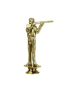 Tryumf Plastic Figure, Long Shooting Gun - F1692/G F49/G