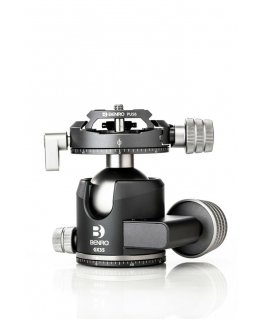 Benro GX35 tripod head Grey, Silver 3/8" Ball