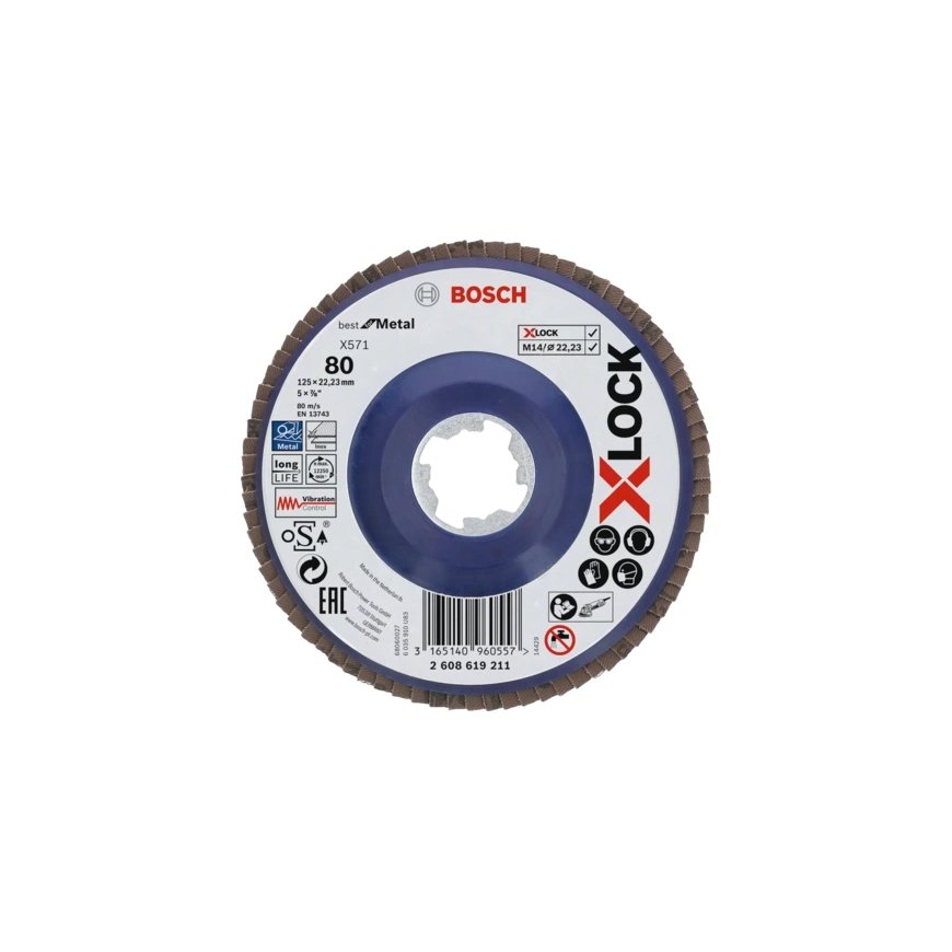 Bosch X571 Hiomakiekko