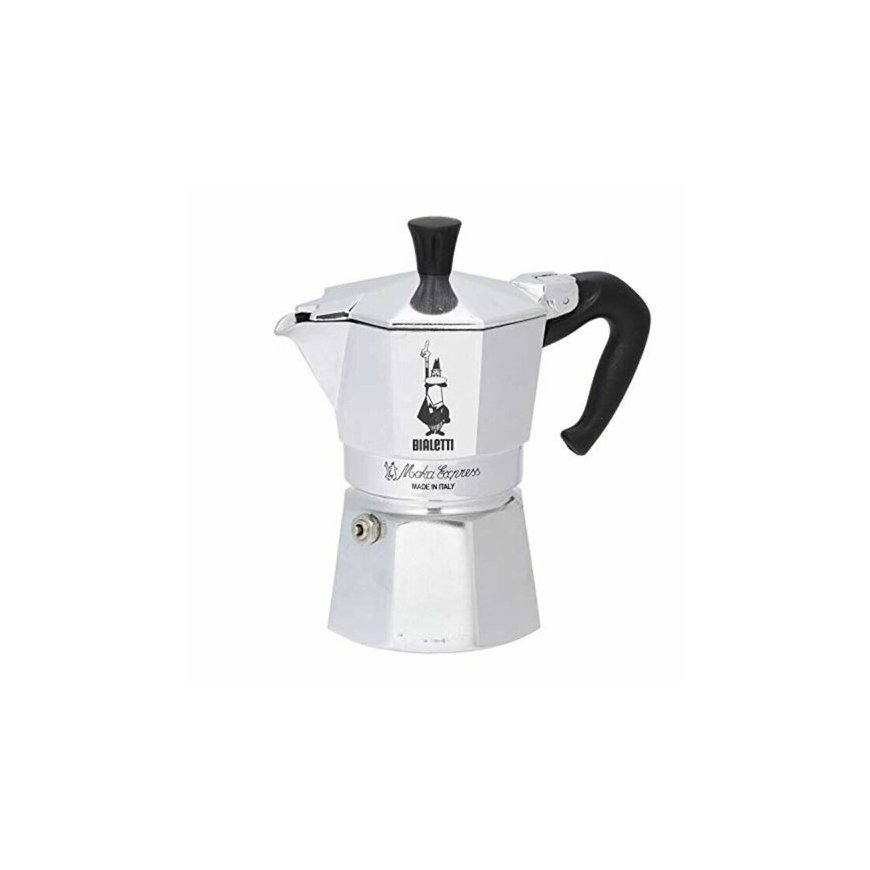Bialetti - Replacement gasket + filter for „Moka Express 12tz“ coffee machines – 2