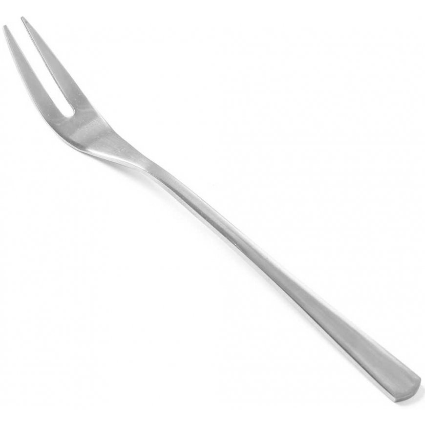 Stainless Steel Snail Fork Set of 6 pcs - Hendi 402221