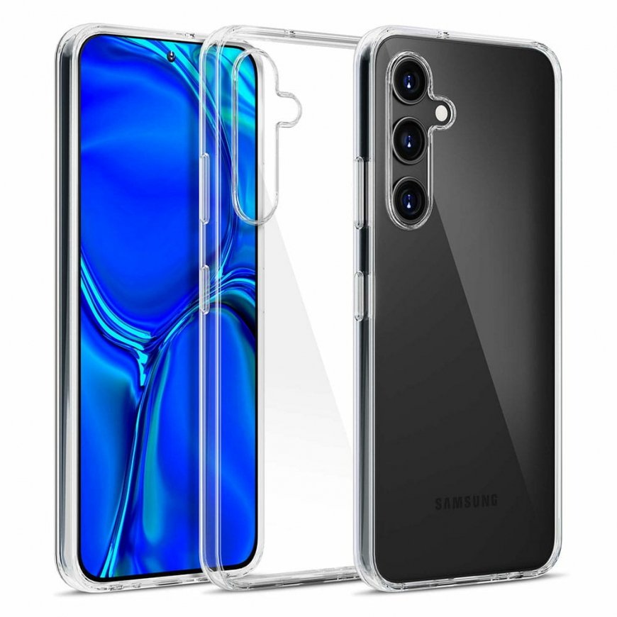 3MK Clear Case matkapuhelimen suojakotelo – 2