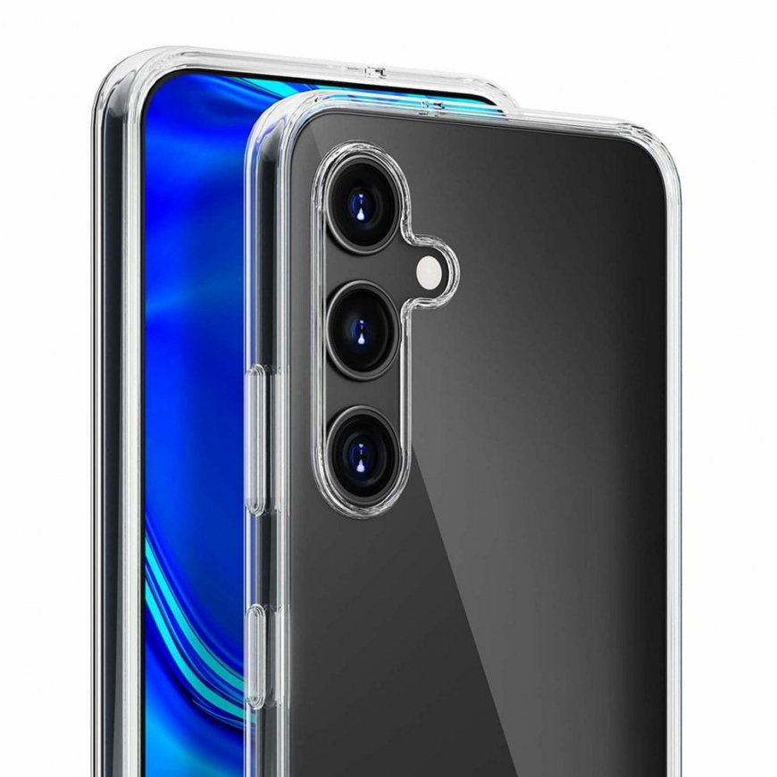 3MK Clear Case mobiliojo telefono dėklas – 5