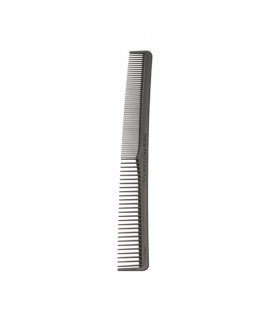 OSOM Professional Hair Comb Black Cutting Comb OSOMPRO11BLK, antibacterial