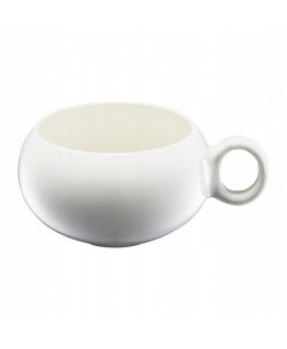 Bella mug 400 ml gray AMBITION