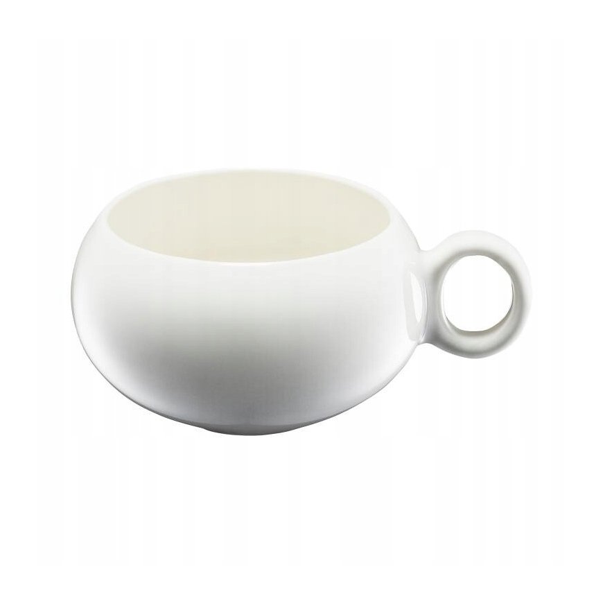Bella mug 400 ml gray AMBITION