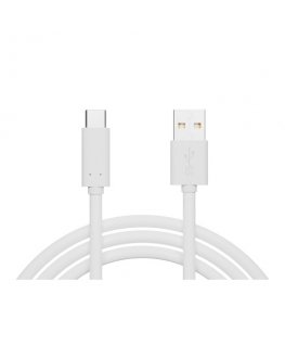 Blow USB 3.0 A - USB-C jungtis 1.5 m balta pakaba