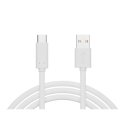 Blow USB 3.0 A - USB-C -liitin 1,5 m valkoinen kaapeli