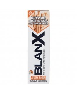 Blanx Non-Abrasive Whitening - Valkoittava hammastahna plakkia vastaan 75 ml