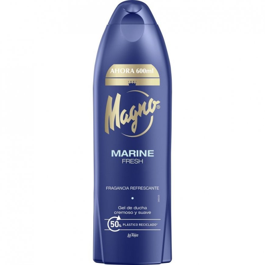 Magno MARINE dušžele 600 ml