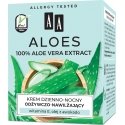 AA Aloes 100% Aloe Vera ekstrakt, 50 ml AA Aloes 100% Aloe Vera ekstrakt, 50 ml