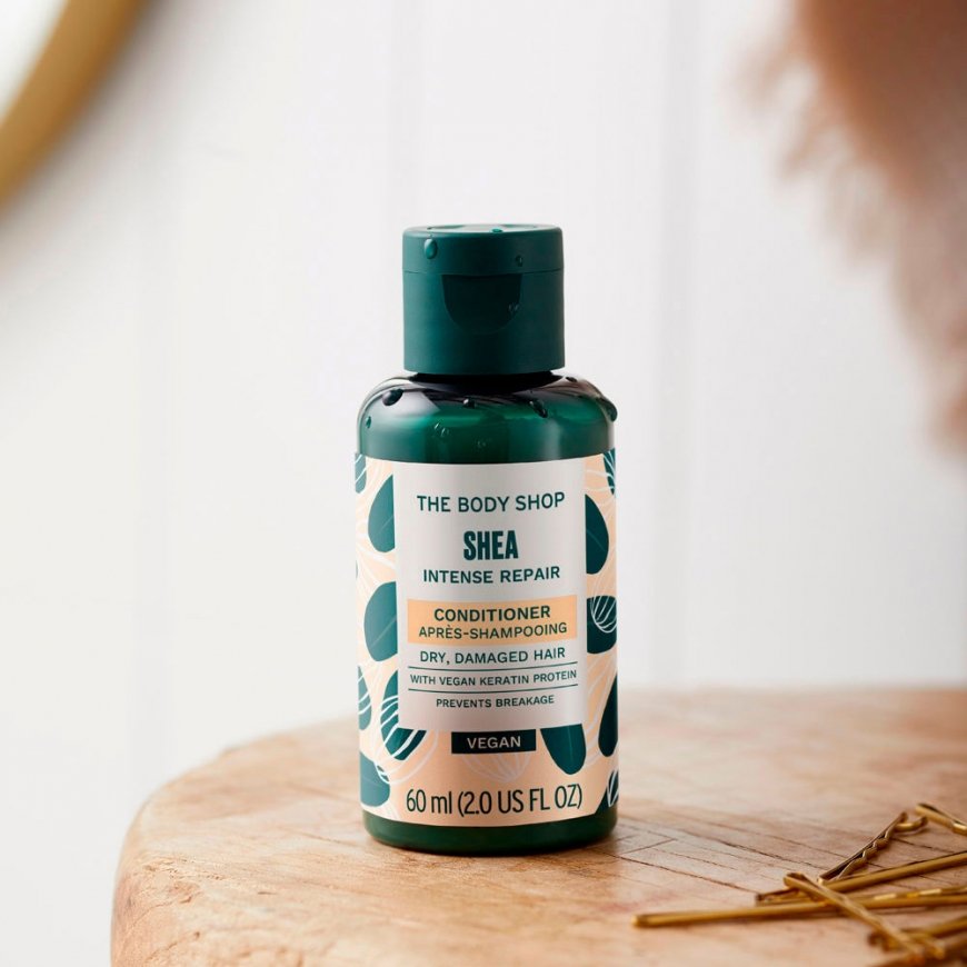 The Body Shop SHEA kondicionierius 60 ml – 2