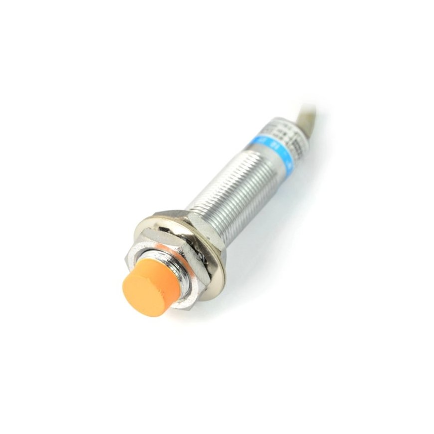 Oem induktsiooniline lähedusandur LJ12A3-4-Z/BY 4mm 6-36V