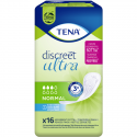 Tena Discreet Ultra lekkimise kaitsed 16 tk. Tena Discreet Ultra lekkimise kaitsed 16 tk.