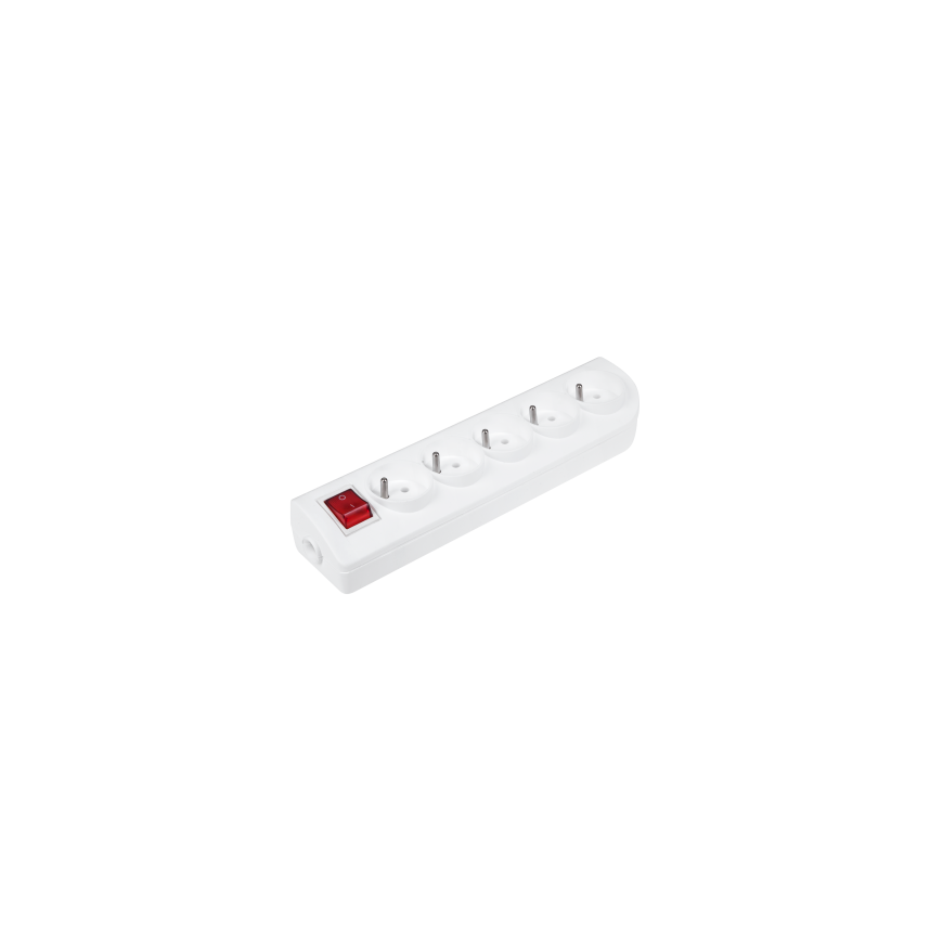 Elgotech paplašinājuma kabeļa ligzda x 5