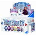 RAVENSBURGER 3D pusle Frozen 2, 27tk, 11168 RAVENSBURGER 3D pusle Frozen 2, 27tk, 11168