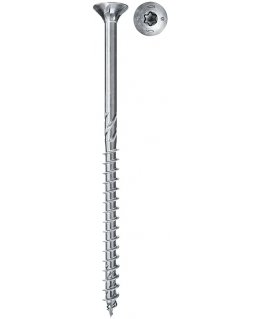 Fischer 670170 kruvi ja polt 40 mm 200 tk
