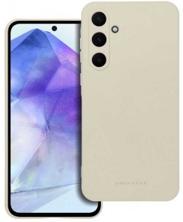 Чехол ROAR SPACE для Samsung Galaxy A35 5G черного цвета