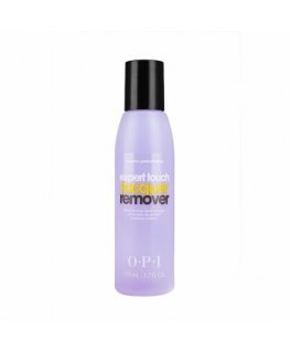 OPI Expert Touch Nestemäinen kynsilakanpoistoaine 120 ml