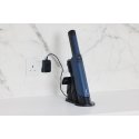 Shark WV270EU handheld vacuum Blue Bagless Shark WV270EU handheld vacuum Blue Bagless