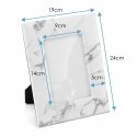 AmeliaHome Photo Frame FOTO RĖMAS/AH/VELVO/MAUVE/19X24 AmeliaHome Photo Frame FOTO RĖMAS/AH/VELVO/MAUVE/19X24