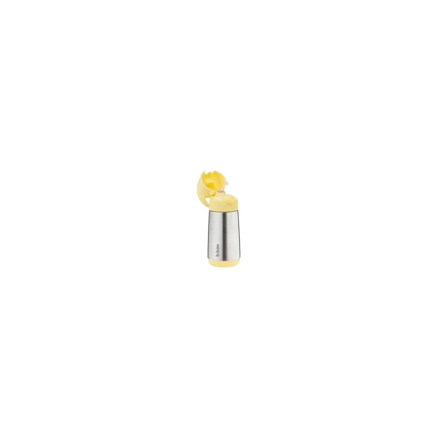 b.box - 350 ml thermal bottle with straw | Batman – 2
