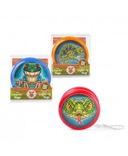 Trendhaus Zoologija - Yo-Yo valgus (šviti tamsoje) (1 tk., 3 disaini)
