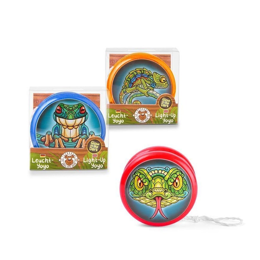 Trendhaus Zoologija - Yo-Yo ar gaismu