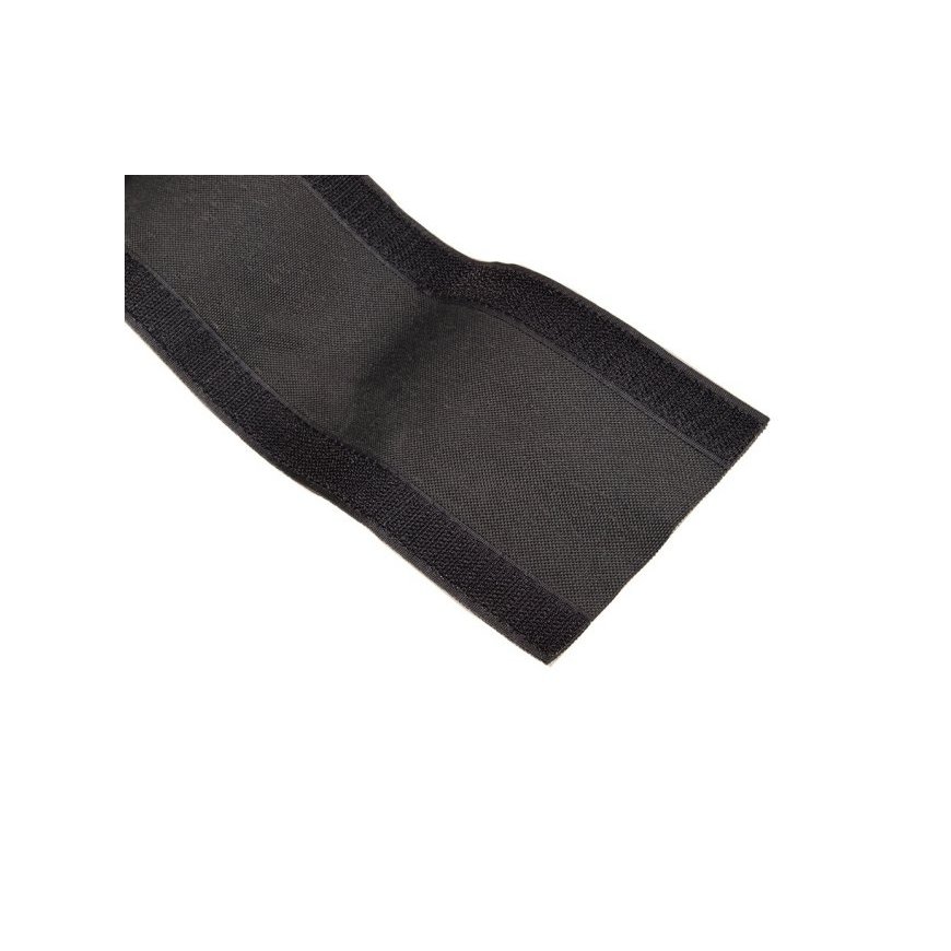 Maclean MCTV-677 B cable organizer Desk/Wall Cable sleeve Black 1 pc(s) – 4
