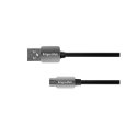 Kruger & Matz USB - micro USB cable 1m Kruger & Matz USB - micro USB cable 1m