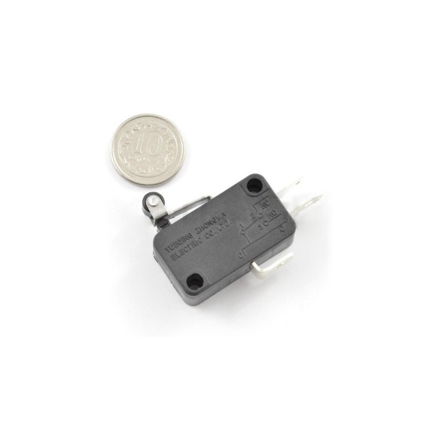 Oem Galinės padėties jungiklis su ratuku - WK825 - 5 vnt. – 2