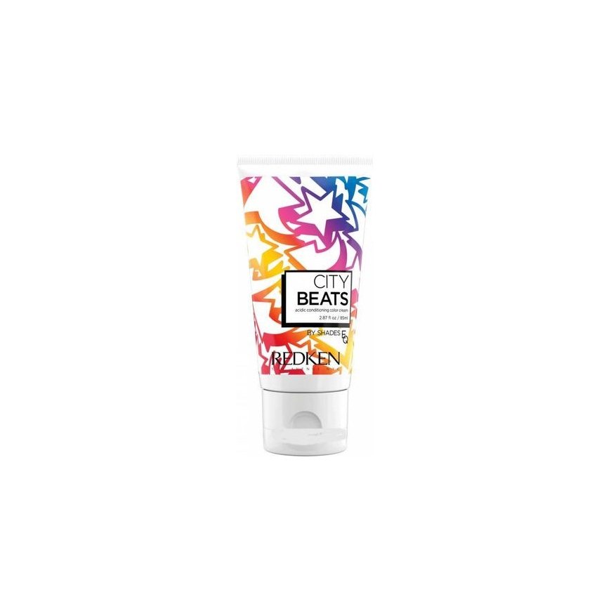 Pusiau laikinas juukse dažas City Beats Redken – 2