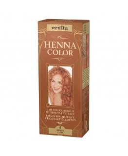 Venita Henna Color - Yrttibalsamit 4 Chna, 75 ml
