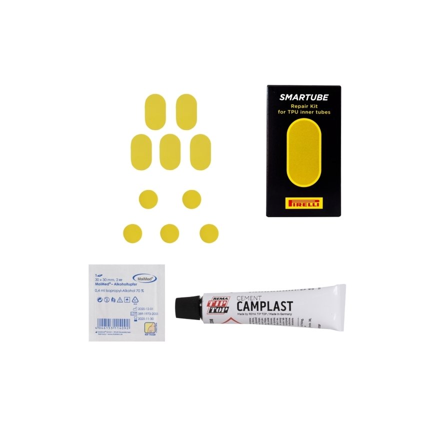 Pirelli SmarTUBE, remonts komplekts, 10 gab