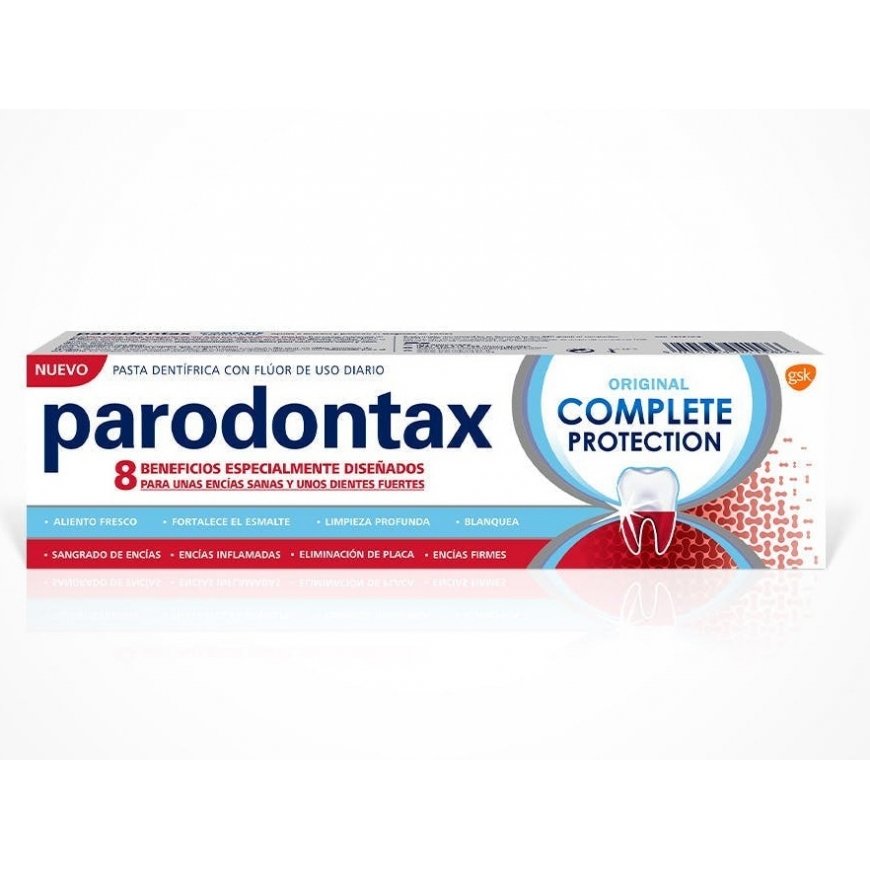 Parodontax 5054563054272 hambapasta 75 ml