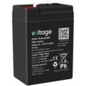 voltage AGM battery voltage 6 V 4.5 Ah VE6-4.5 (service life 6–9 years) voltage AGM battery voltage 6 V 4.5 Ah VE6-4.5 (service life 6–9 years)