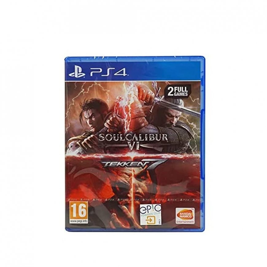 Bandai Namco Tekken 7 PS4 – 2